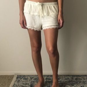 Aerie Lacey Pajama Pants